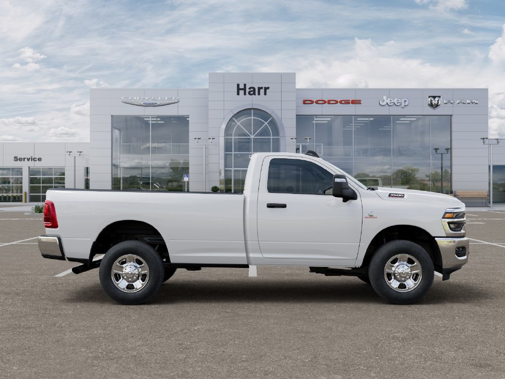 New 2026 RAM 3500 Tradesman AWD/4WD image 21
