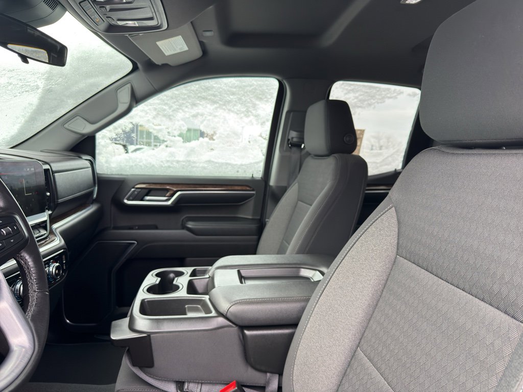 Used 2022 GMC Sierra 1500 SLE w/ X31 Off-Road Package image 29