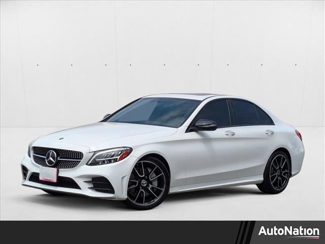 Used 2020 Mercedes-Benz C 300 Sedan