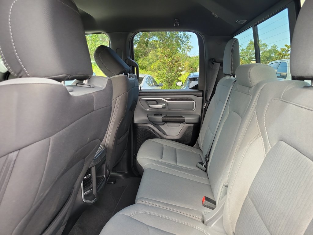Used 2022 RAM 1500 Big Horn RWD image 24