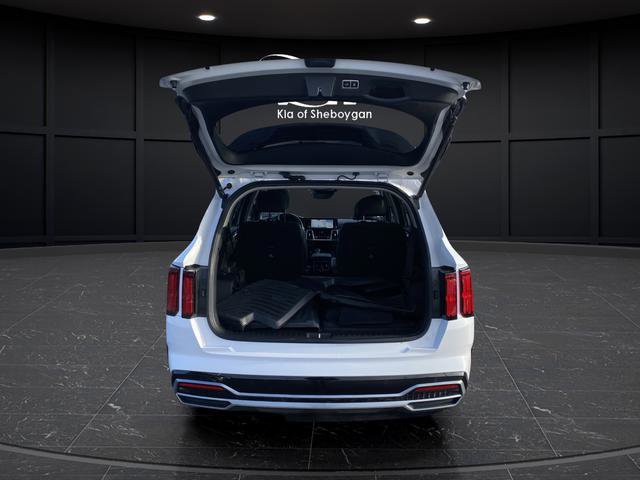 Certified 2022 Kia Sorento SX image 15