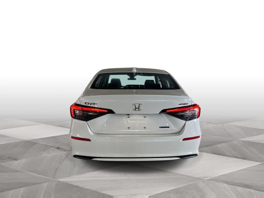 New 2026 Honda Civic Sport image 7