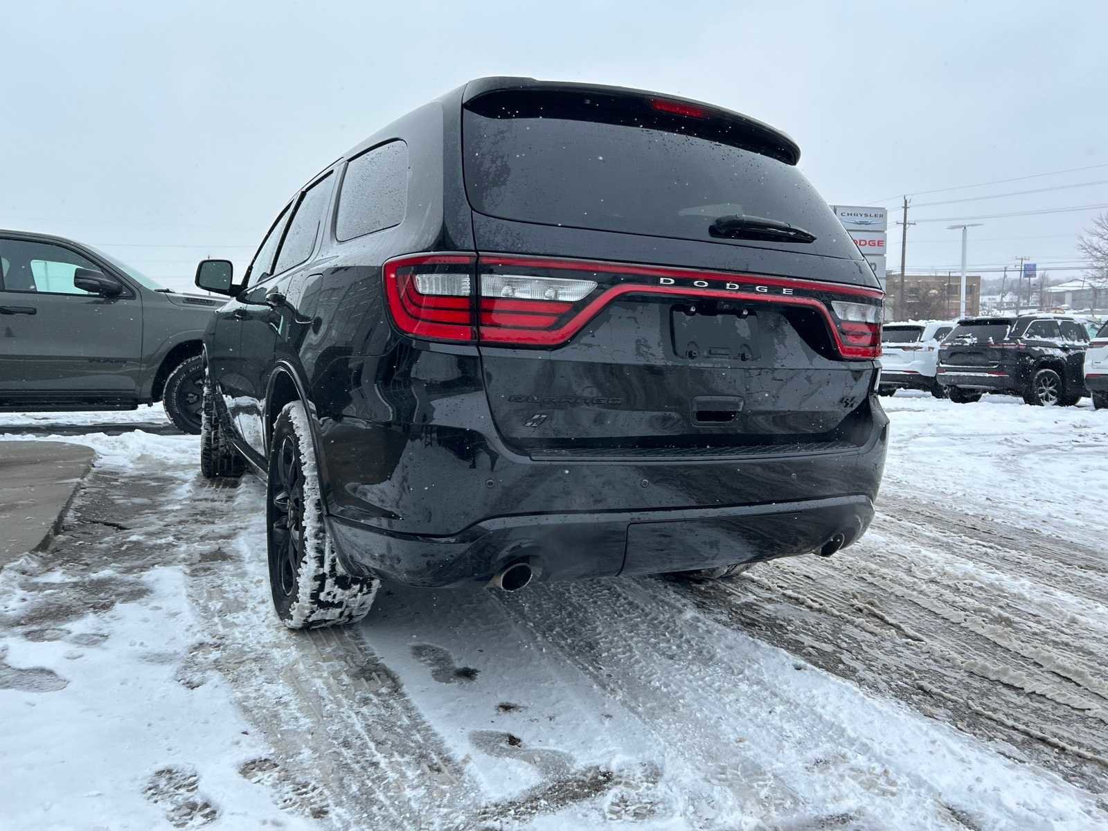 Used 2020 Dodge Durango R/T w/ Blacktop Package image 21