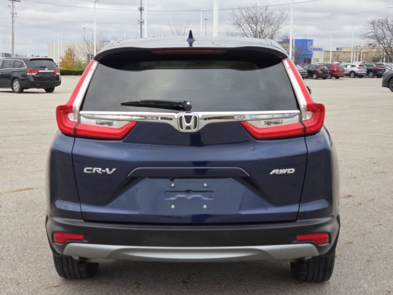 Used 2019 Honda CR-V EX image 17