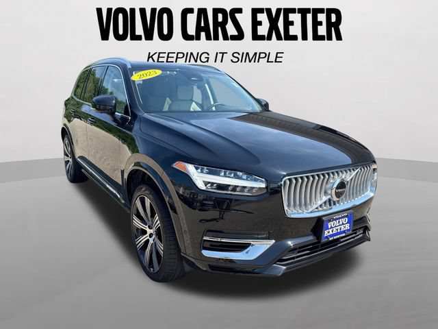 Certified 2023 Volvo XC90 T8 Plus w/ Protection Package Premier