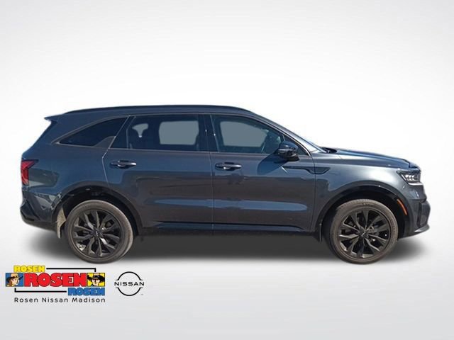 Used 2023 Kia Sorento SX AWD/4WD image 4