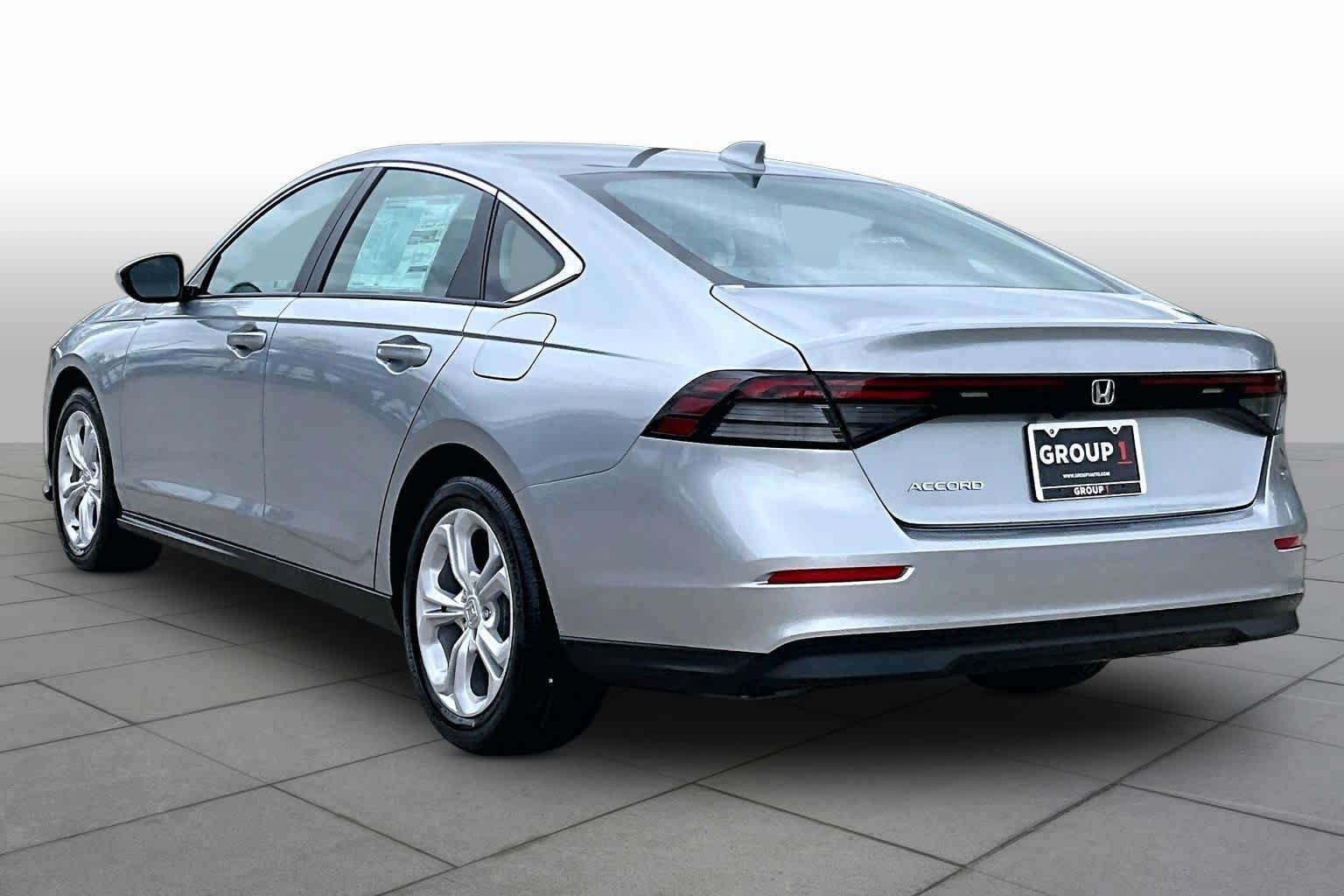 New 2026 Honda Accord LX image 12