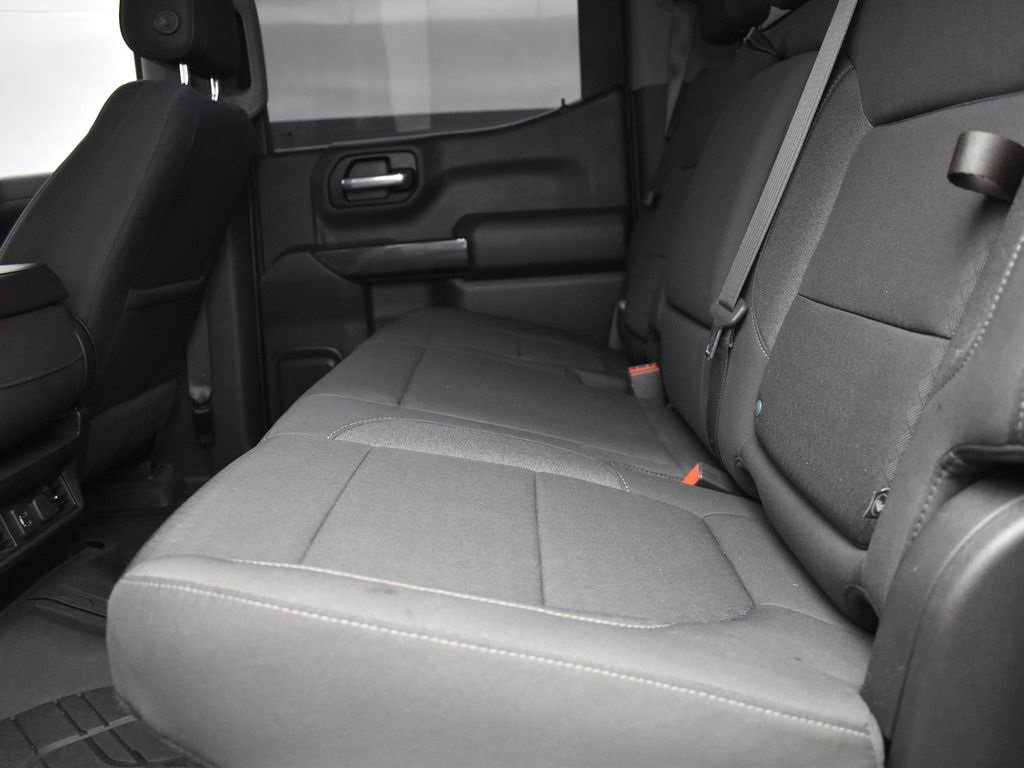 Used 2020 Chevrolet Silverado 1500 LT w/ Texas Edition image 17