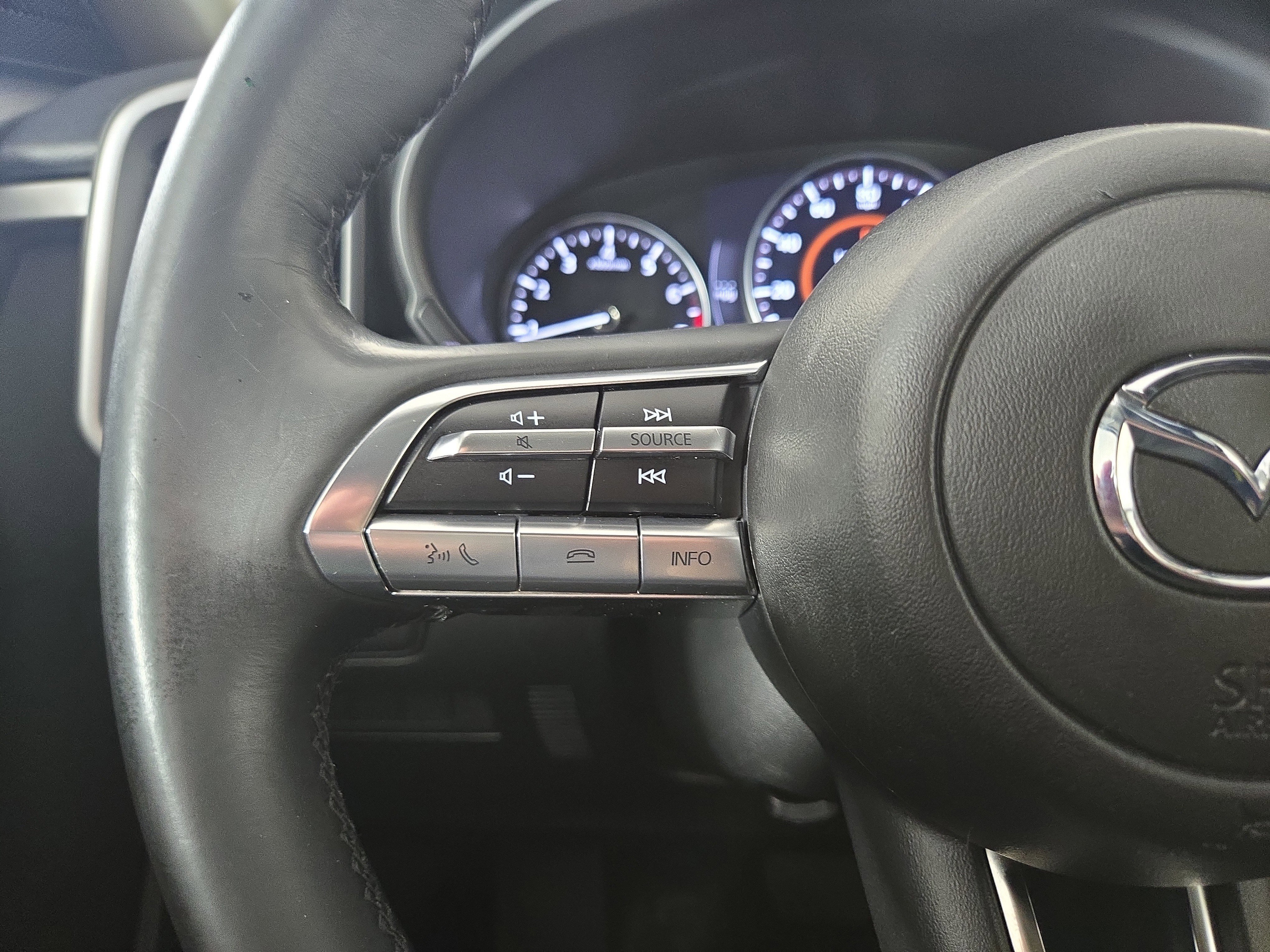 Used 2024 MAZDA CX-50 AWD 2.5 S w/ Preferred Package image 16