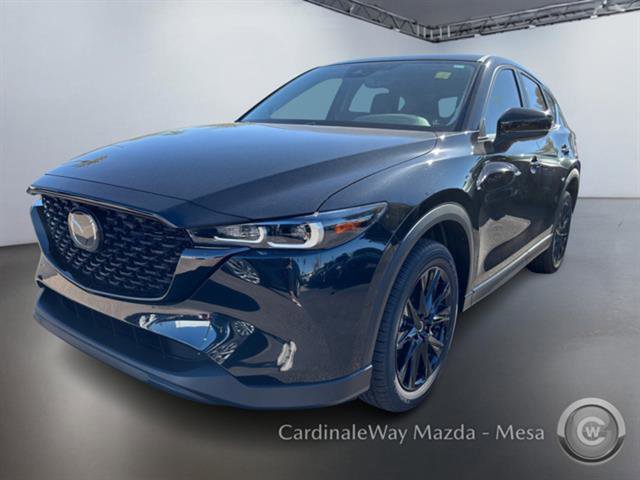 New 2025 MAZDA CX-5 Carbon Edition image 9