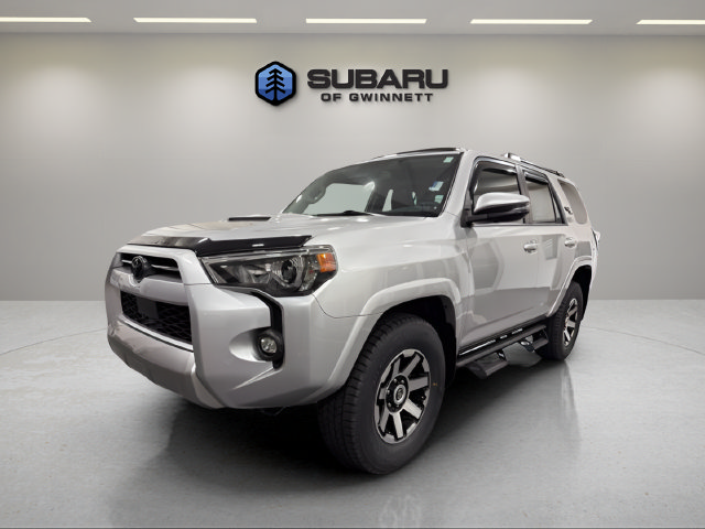 Used 2023 Toyota 4Runner TRD Off-Road Premium w/ Moonroof Package
