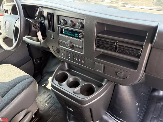 Used 2025 GMC Savana 2500 w/ Driver Convenience Package RWD image 23