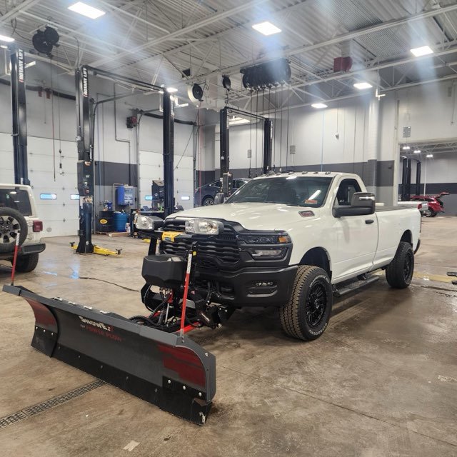 New 2026 RAM 2500 Tradesman image 2