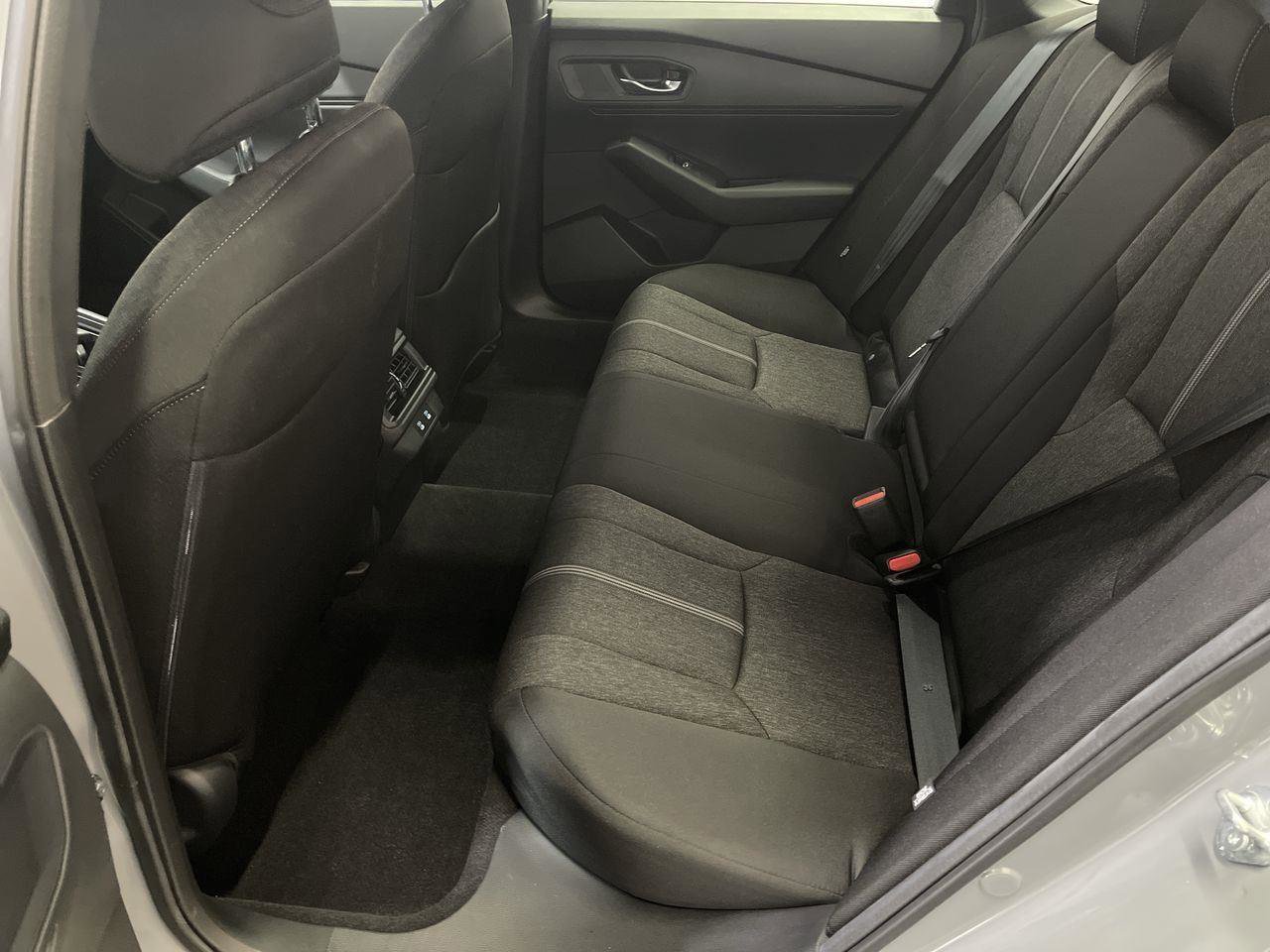 Certified 2025 Honda Accord Sport image 22