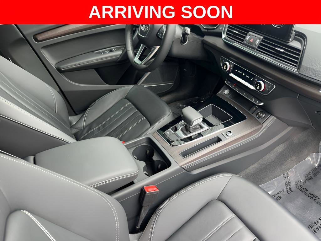 Used 2023 Audi Q5 2.0T Premium Plus w/ Premium Plus Package AWD/4WD image 37