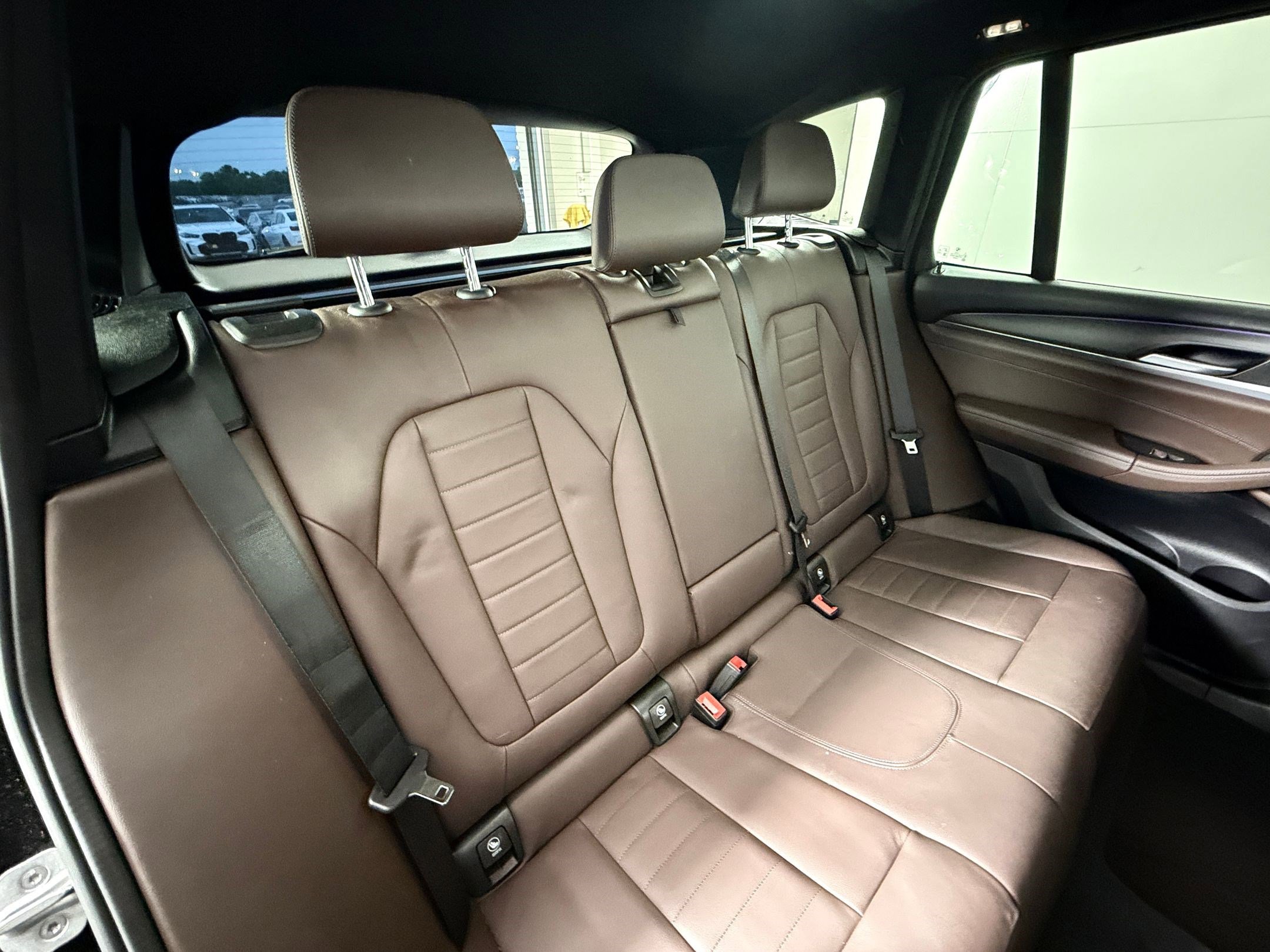 Used 2022 BMW X3 sDrive30i w/ M Sport Package 2 RWD image 34