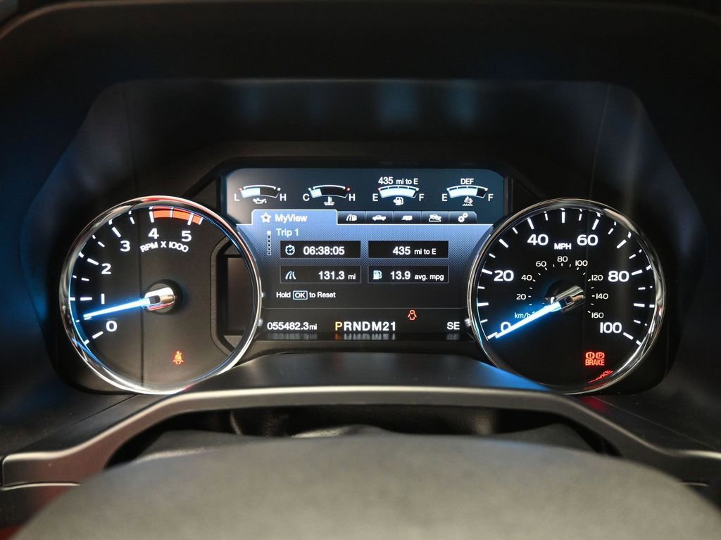 Used 2017 Ford F350 Lariat w/ Lariat Ultimate Package image 14