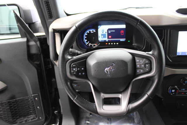 Used 2023 Ford Bronco Wildtrak AWD/4WD image 20