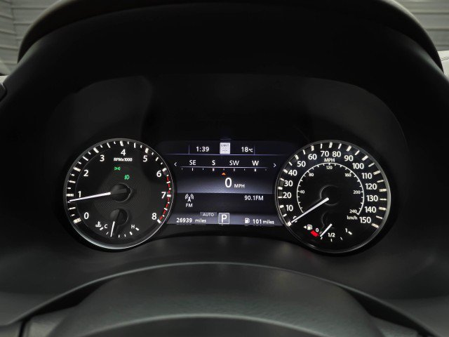 Used 2023 Nissan Armada Platinum AWD/4WD image 28
