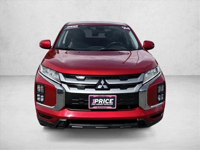 Used 2024 Mitsubishi Outlander Sport SE image 2