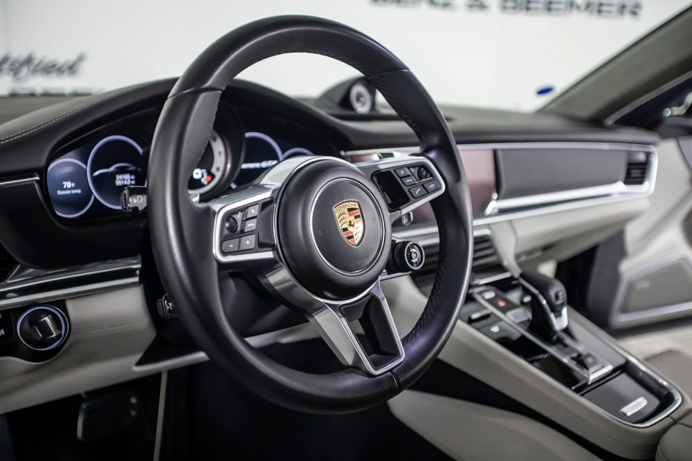 Used 2020 Porsche Panamera GTS AWD/4WD image 21