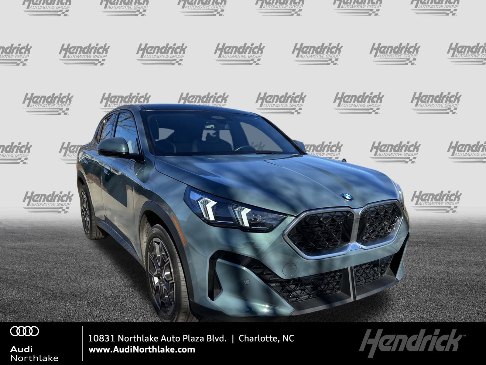 Used 2024 BMW X2 xDrive28i w/ Technology Package image 1