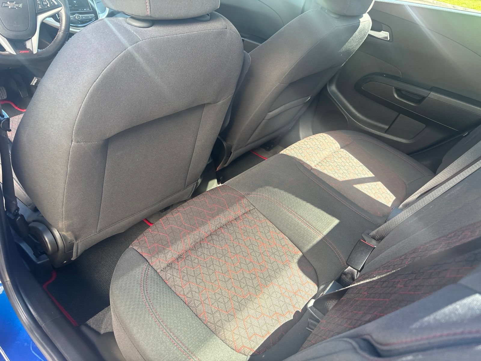Used 2019 Chevrolet Sonic LT w/ Convenience Package FWD image 37