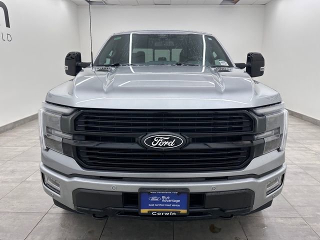 Certified 2025 Ford F150 Platinum w/ FX4 Off-Road Package image 9