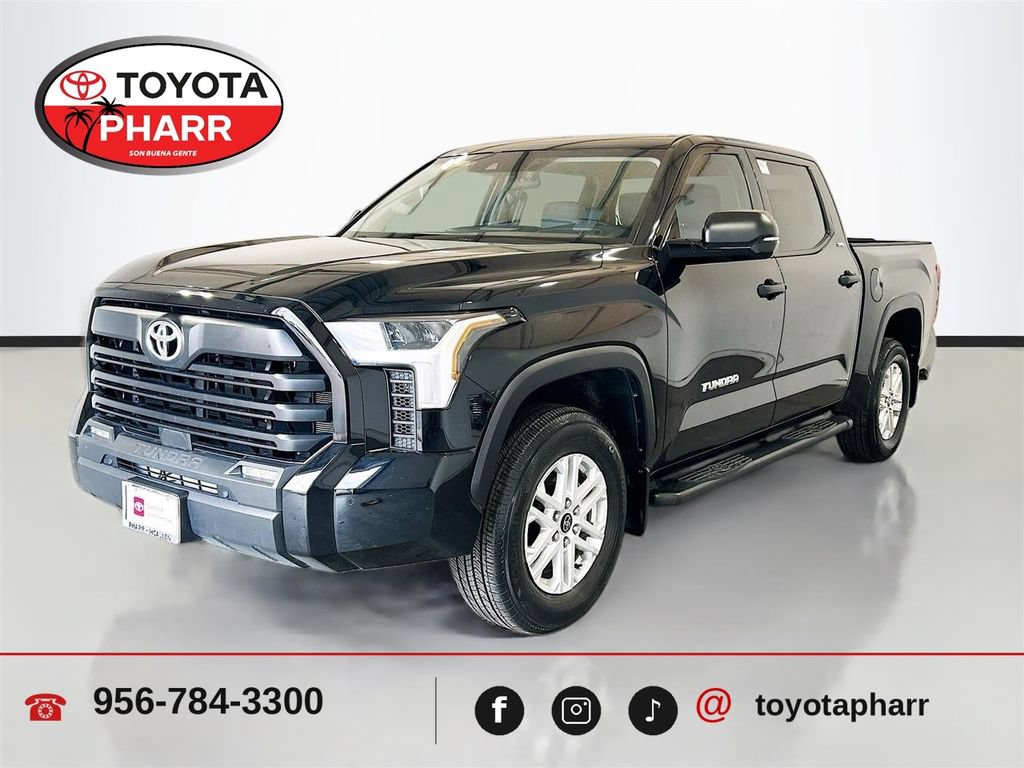 Used 2024 Toyota Tundra SR5 w/ SR5 Convenience Package