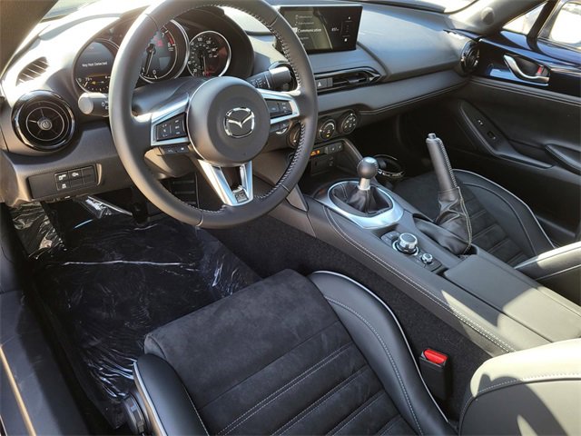 New 2025 MAZDA MX-5 Miata RF Club image 11