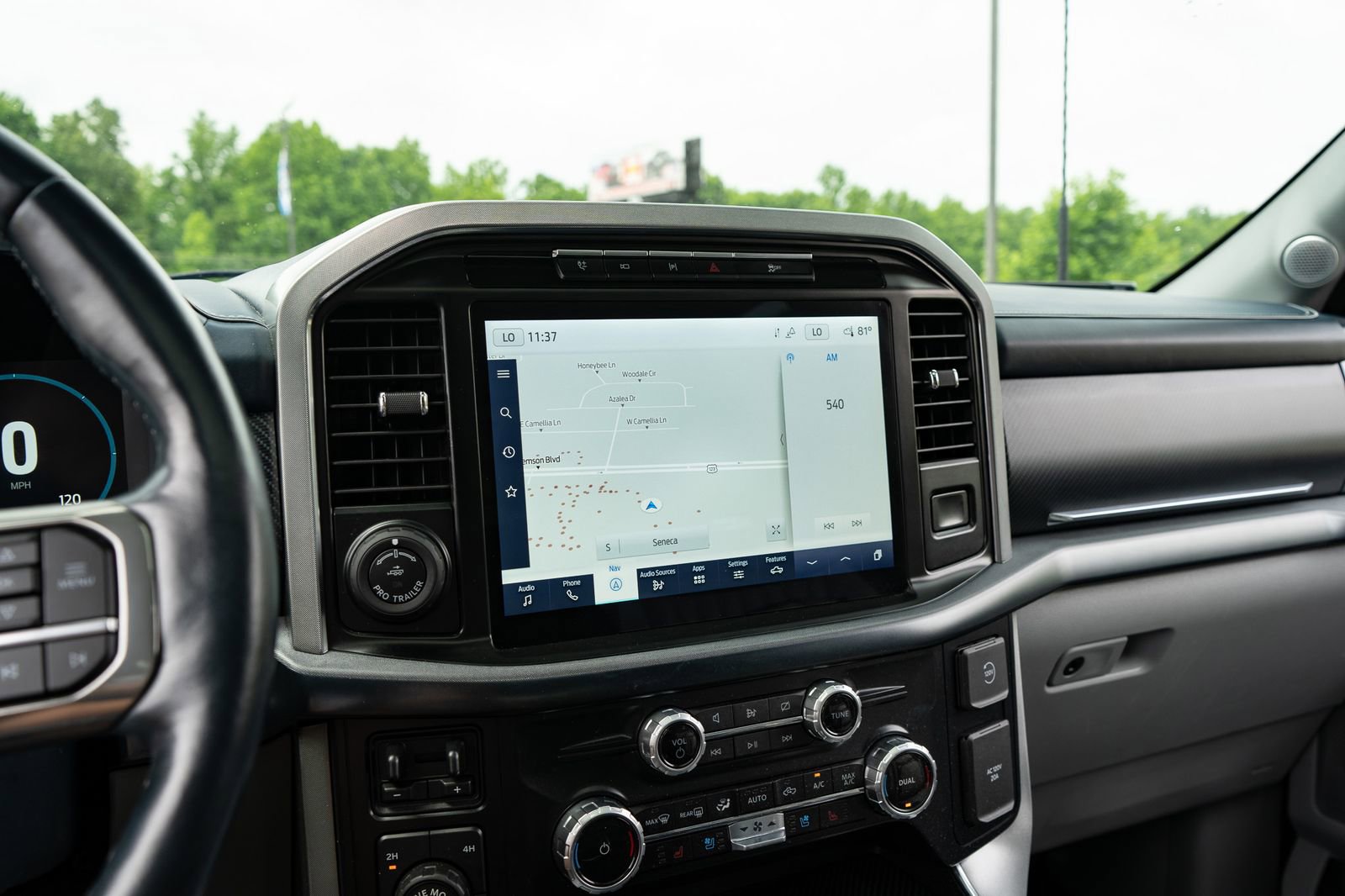 Used 2023 Ford F150 Limited AWD/4WD image 51