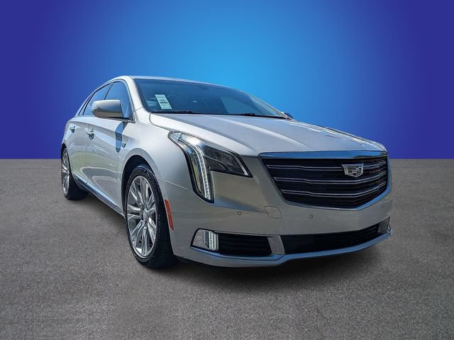 Used 2019 Cadillac XTS Luxury FWD image 7