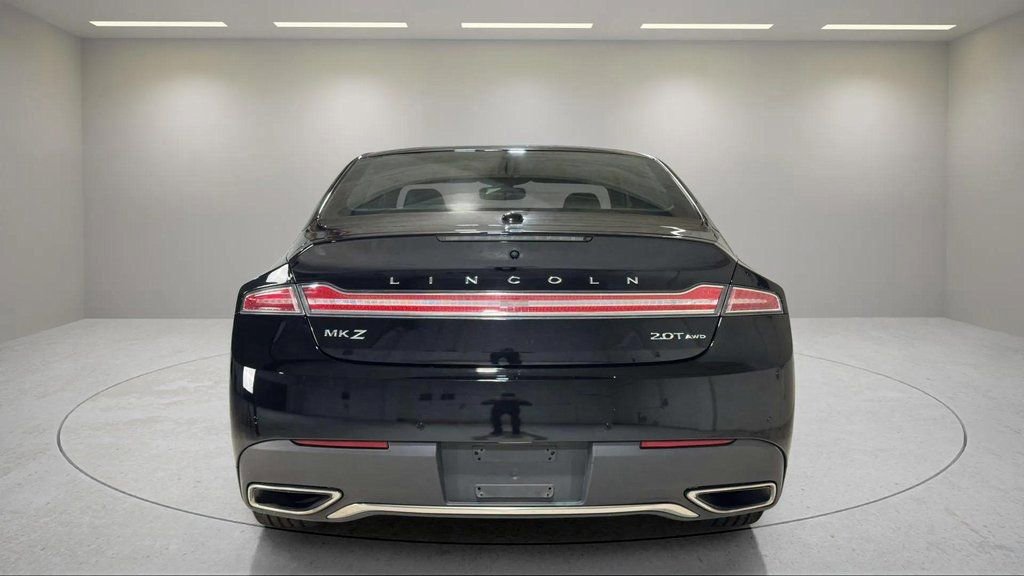 Certified 2020 Lincoln MKZ Reserve w/ Elements Package image 4