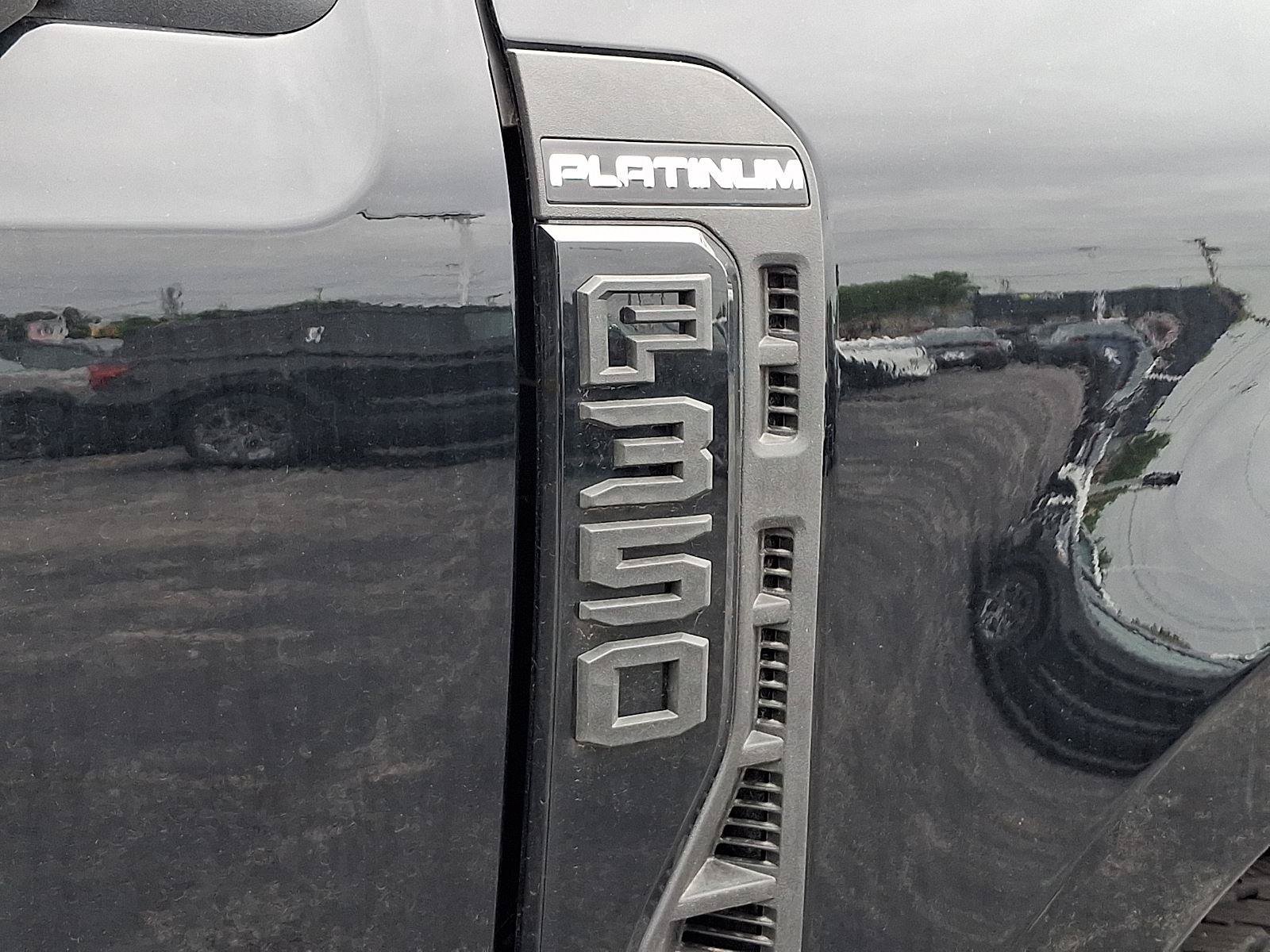 New 2026 Ford F350 Platinum w/ FX4 Off-Road Package AWD/4WD image 20