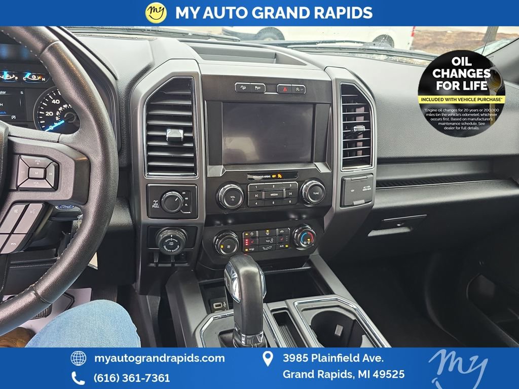 Used 2020 Ford F150 XLT w/ Equipment Group 302A Luxury image 19