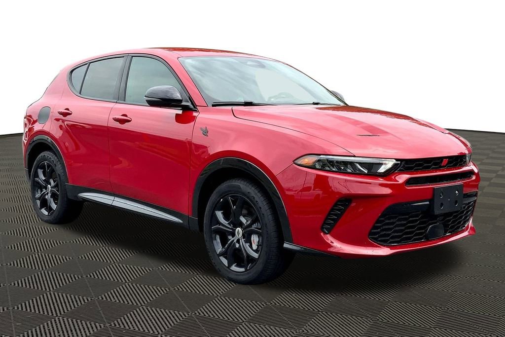 Used 2024 Dodge Hornet R/T w/ R/T Blacktop Package