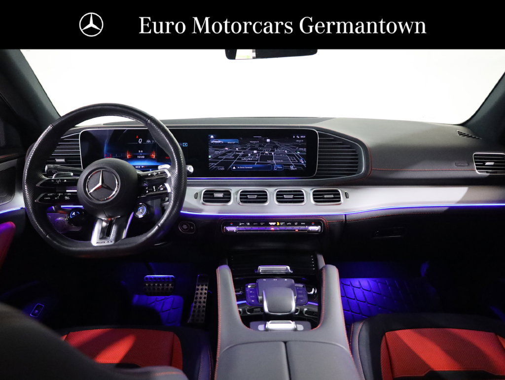 Used 2024 Mercedes-Benz GLE 53 AMG 4MATIC Coupe image 26