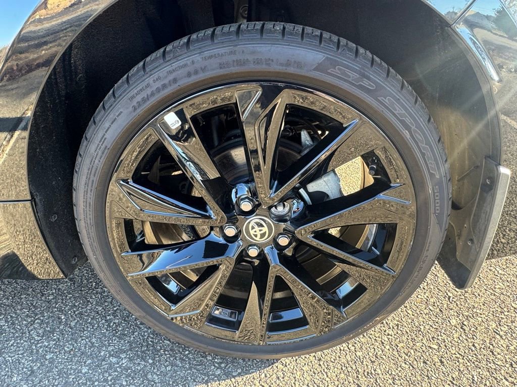 Used 2022 Toyota Corolla SE image 39