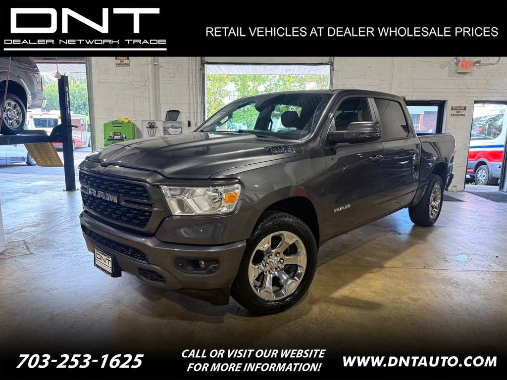 Used 2023 RAM 1500 Big Horn