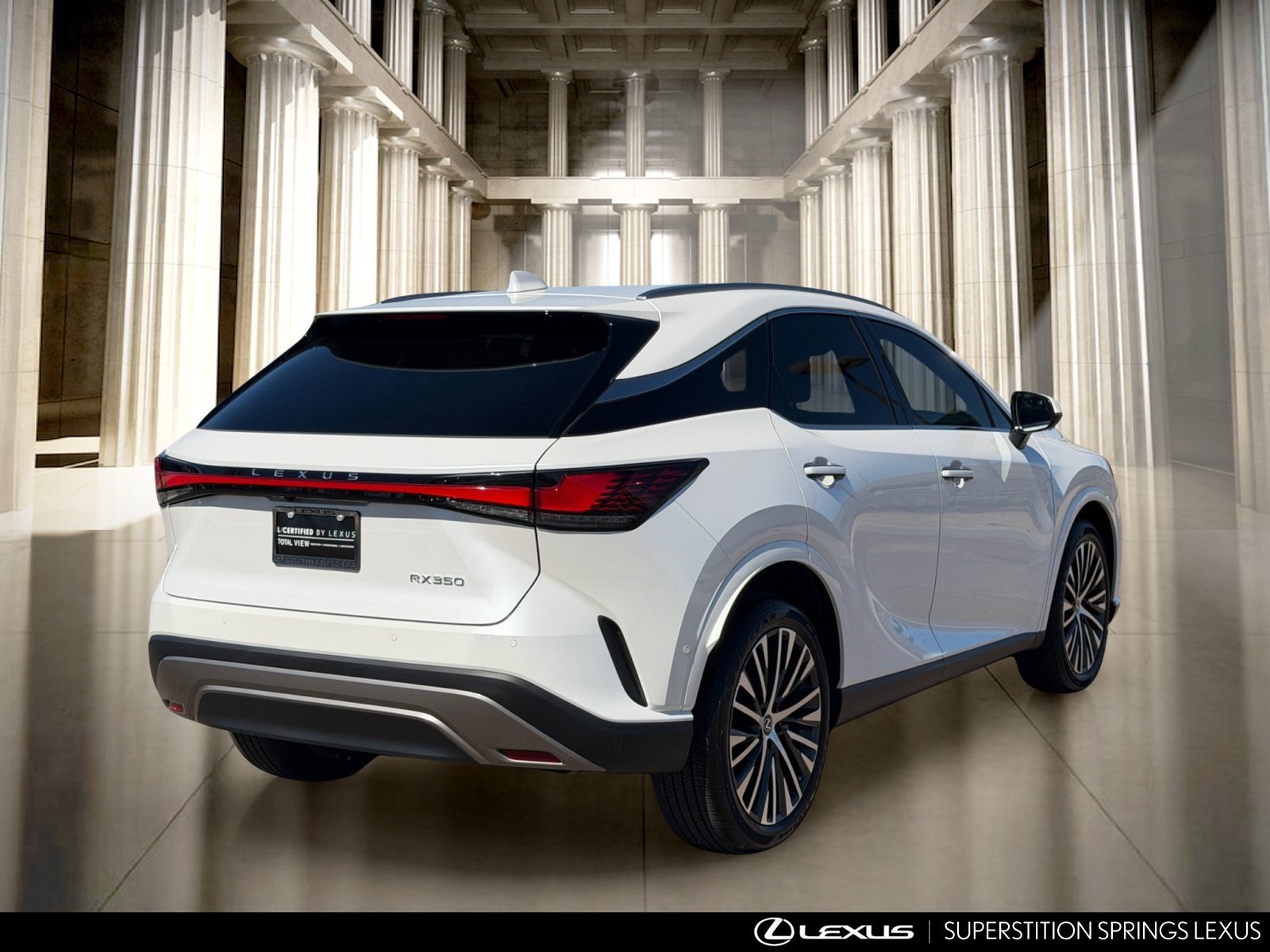 Certified 2024 Lexus RX 350 Premium Plus w/ Convenience Package FWD image 5