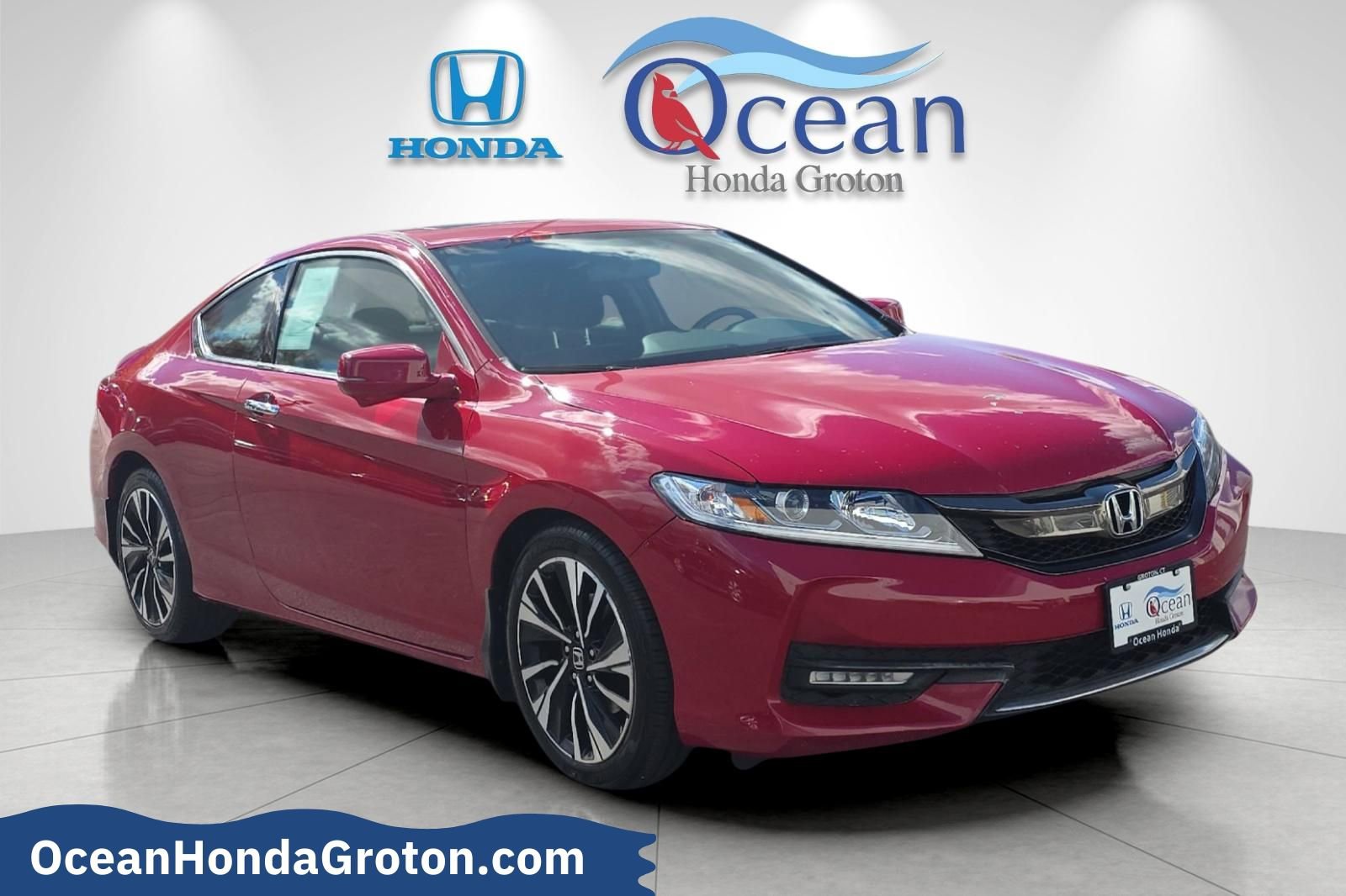 Used 2017 Honda Accord EX image 1