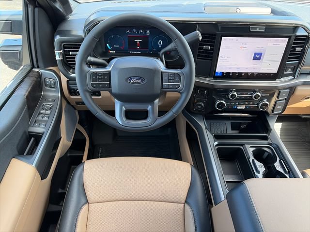 New 2027 Ford F350 Lariat w/ Chrome Package AWD/4WD image 12