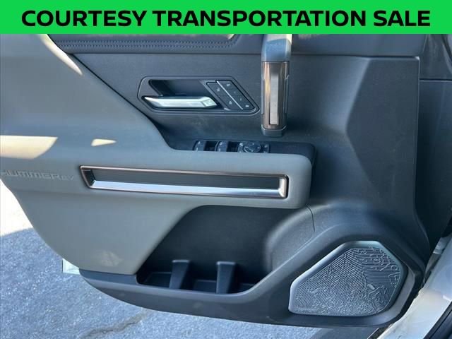 New 2025 GMC Hummer EV 3X image 27