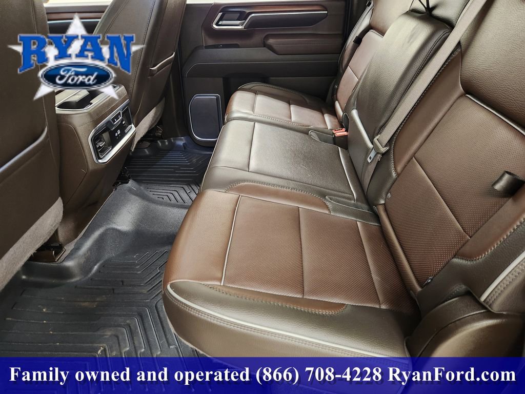 Used 2025 GMC Sierra 2500 Denali w/ Denali Reserve Package image 20