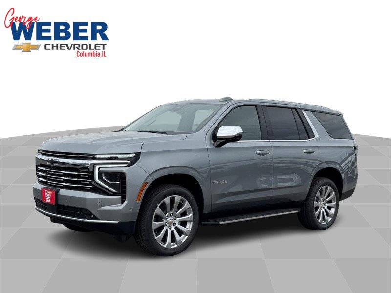 New 2026 Chevrolet Tahoe Premier w/ Sun And Tow Package video 1