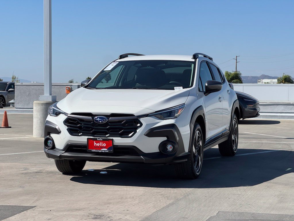 New 2026 Subaru Crosstrek 2.5i Limited AWD/4WD image 3