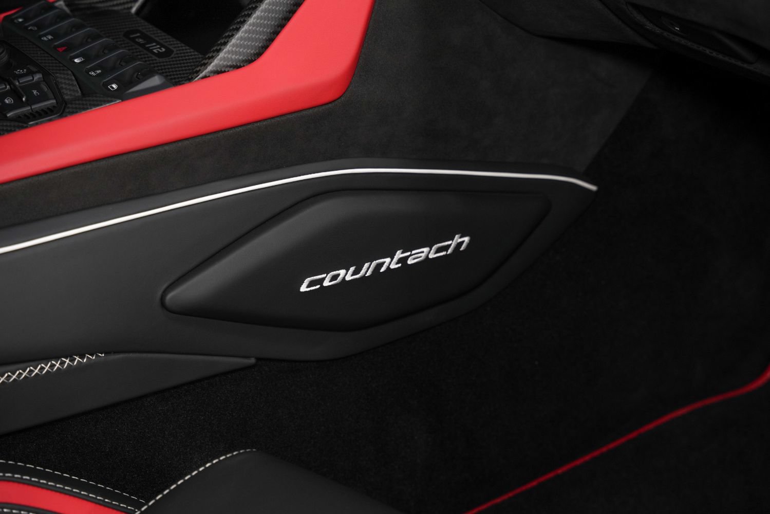 Used 2022 Lamborghini Aventador Countach AWD/4WD image 38