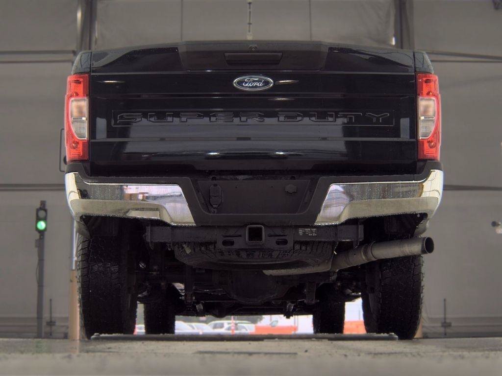 Used 2022 Ford F350 XL w/ STX Appearance Package AWD/4WD image 7