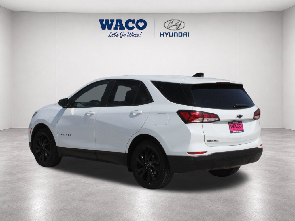 Used 2023 Chevrolet Equinox LS w/ LS Convenience Package FWD image 5