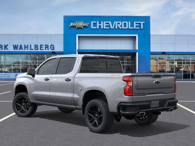 New 2026 Chevrolet Silverado 1500 LT Trail Boss w/ LT Trail Boss Premium Package AWD/4WD image 3